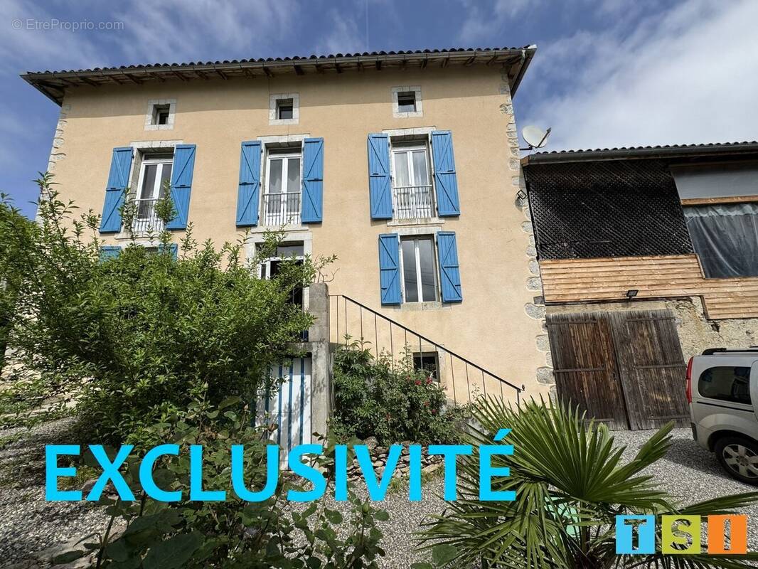 Maison à CABANAC-CAZAUX