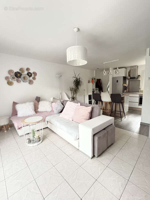 Maison à PONTAULT-COMBAULT