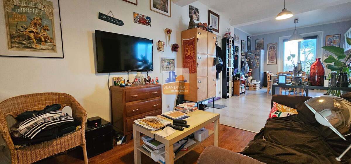 Appartement à LA MONTAGNE