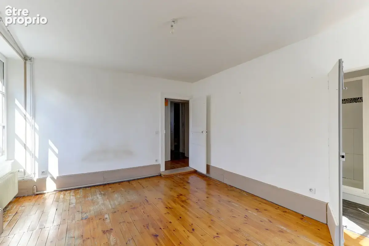 Appartement T4 Plein Centre - photo 11