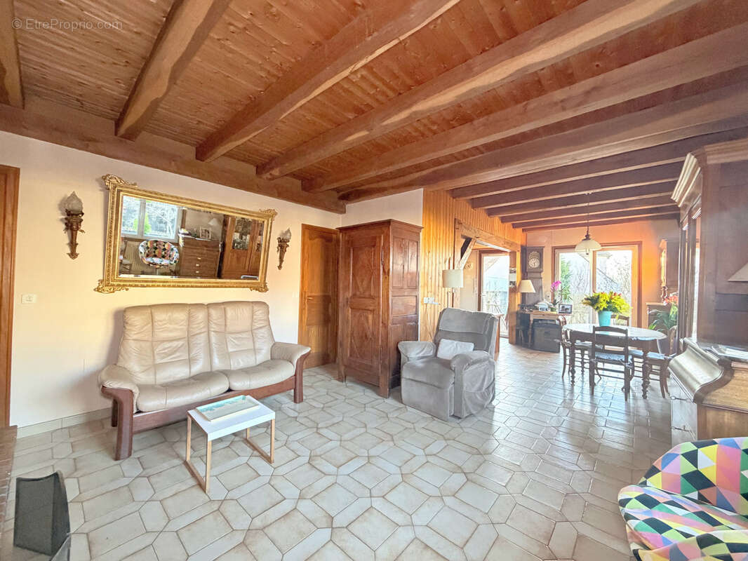 Maison à RUEIL-MALMAISON