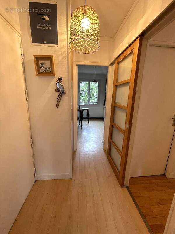 Appartement à RENNES