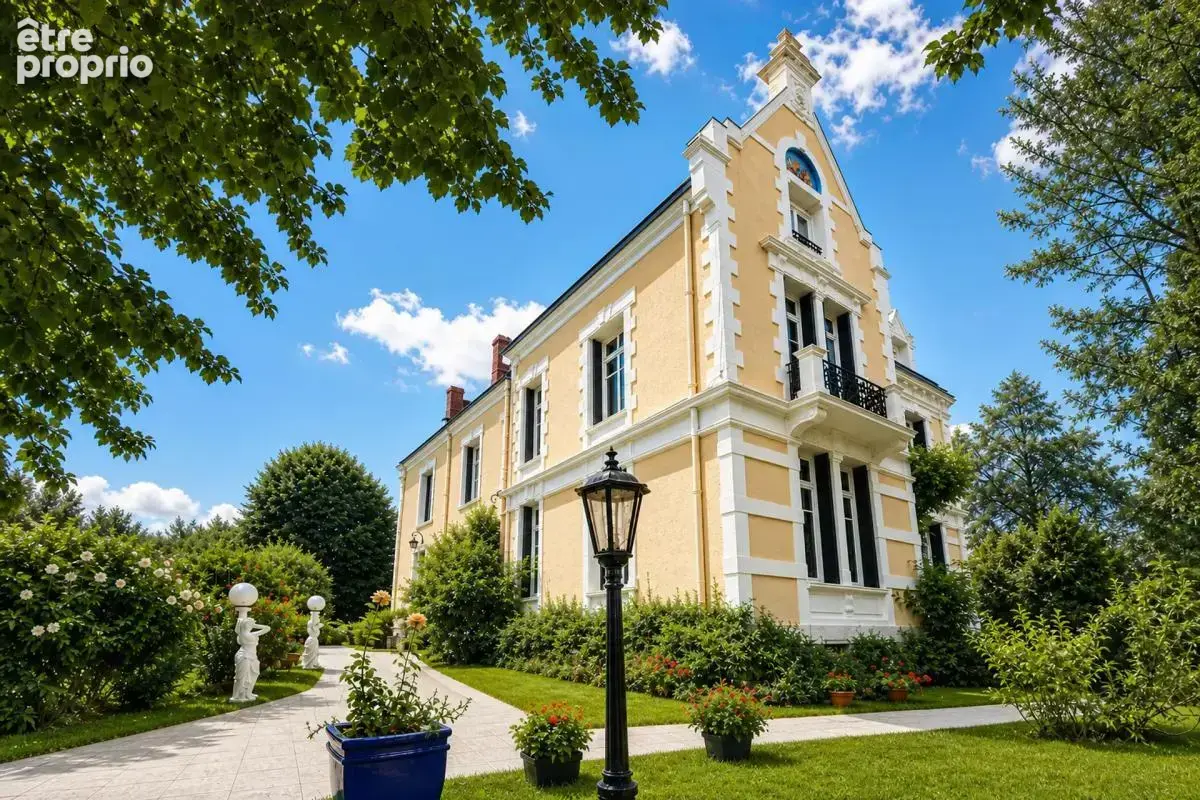 Maison à CASTELJALOUX