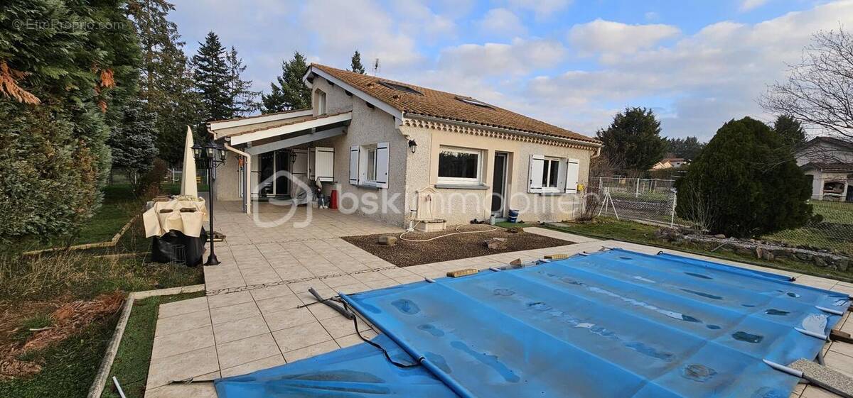 MAISON avec belle vue 165m2 - photo 21