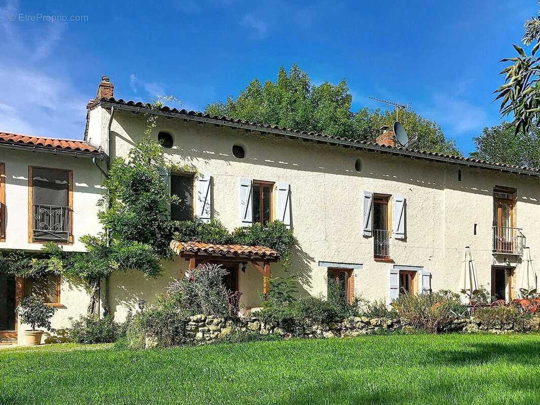 Photo 2 - Maison à UNZENT