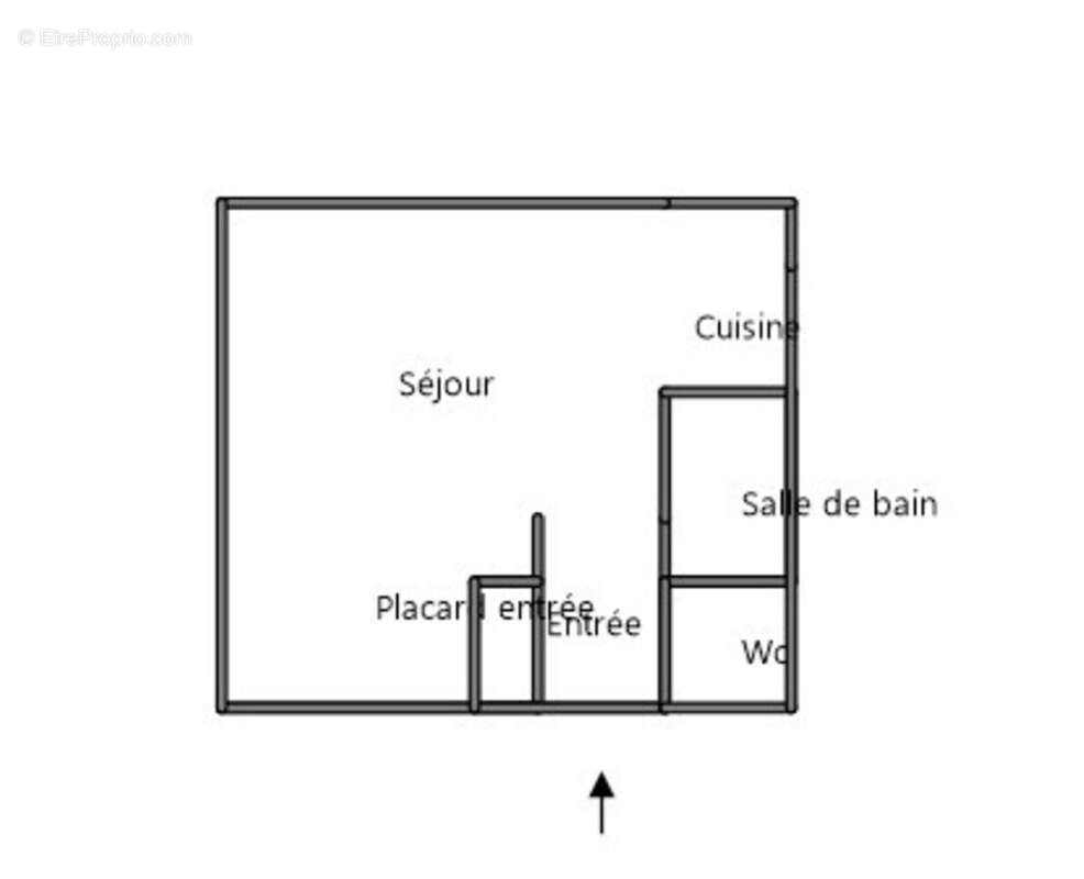 Appartement à PUTEAUX