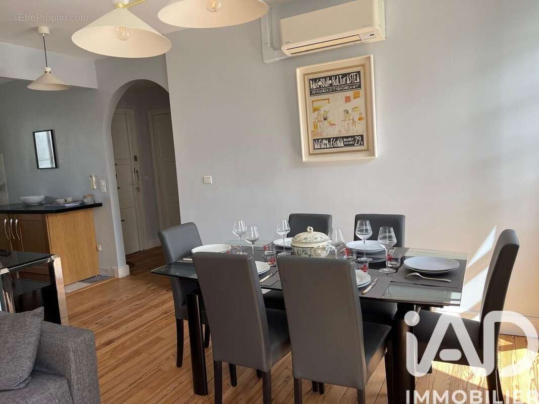 Photo 6 - Appartement à BIARRITZ
