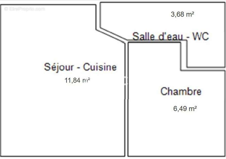 Appartement à SIX-FOURS-LES-PLAGES