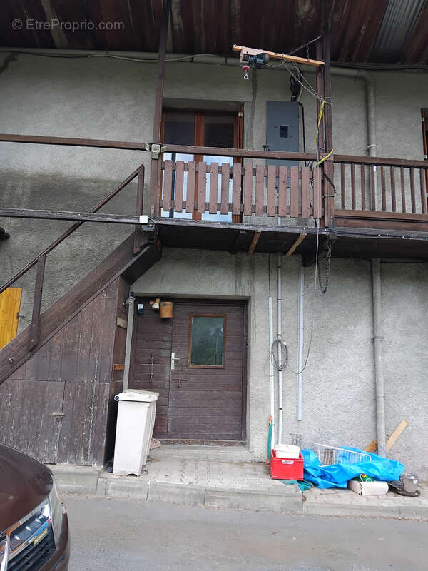 Maison à SAINT-JEAN-D&#039;ARVES