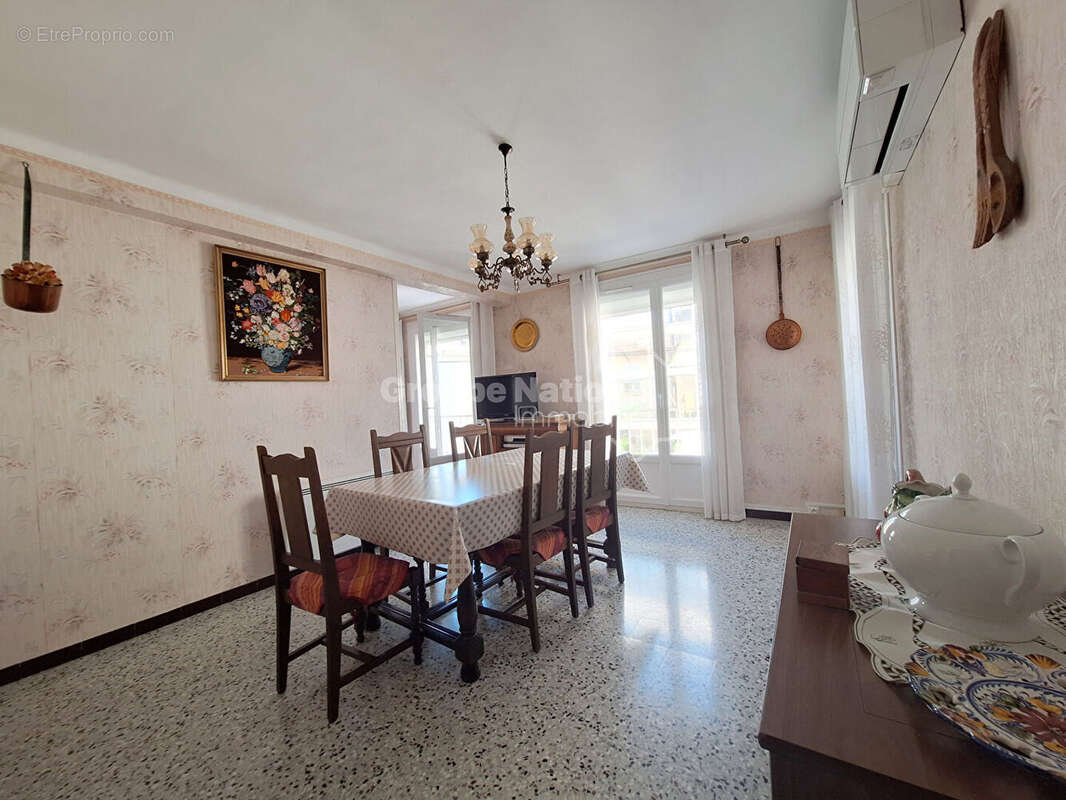 Appartement à MIRAMAS