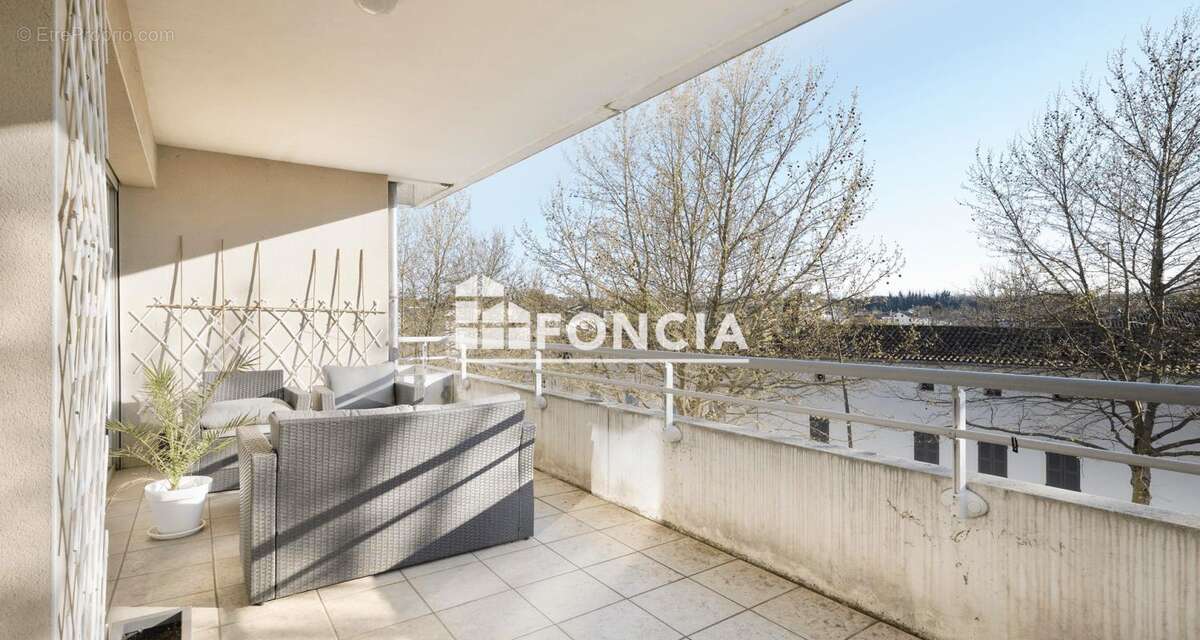 Appartement à MONT-DE-MARSAN