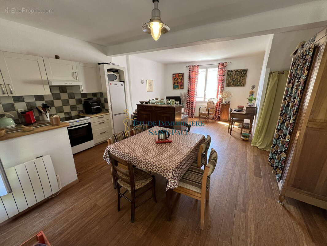 Maison à CLERMONT-L&#039;HERAULT