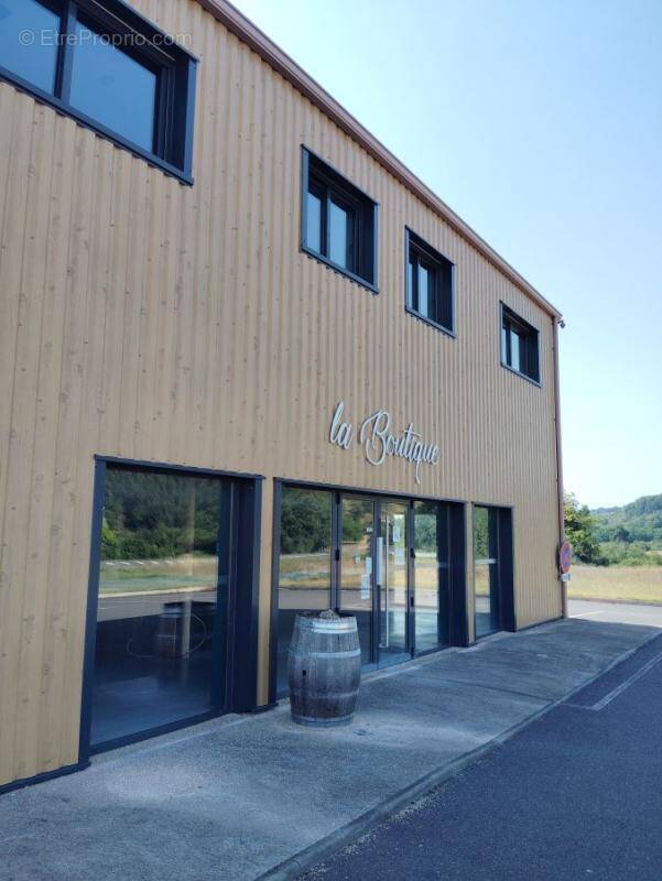 Maison à GRUN-BORDAS