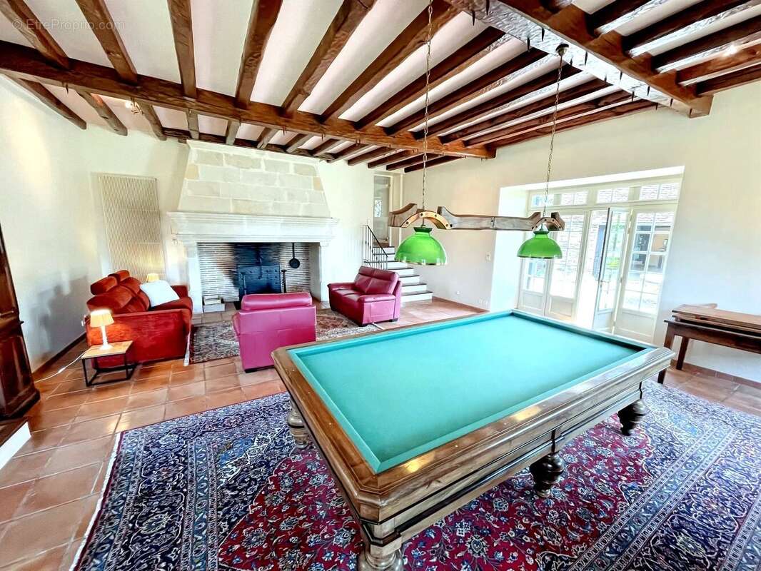 Maison à SAVIGNAC-LEDRIER