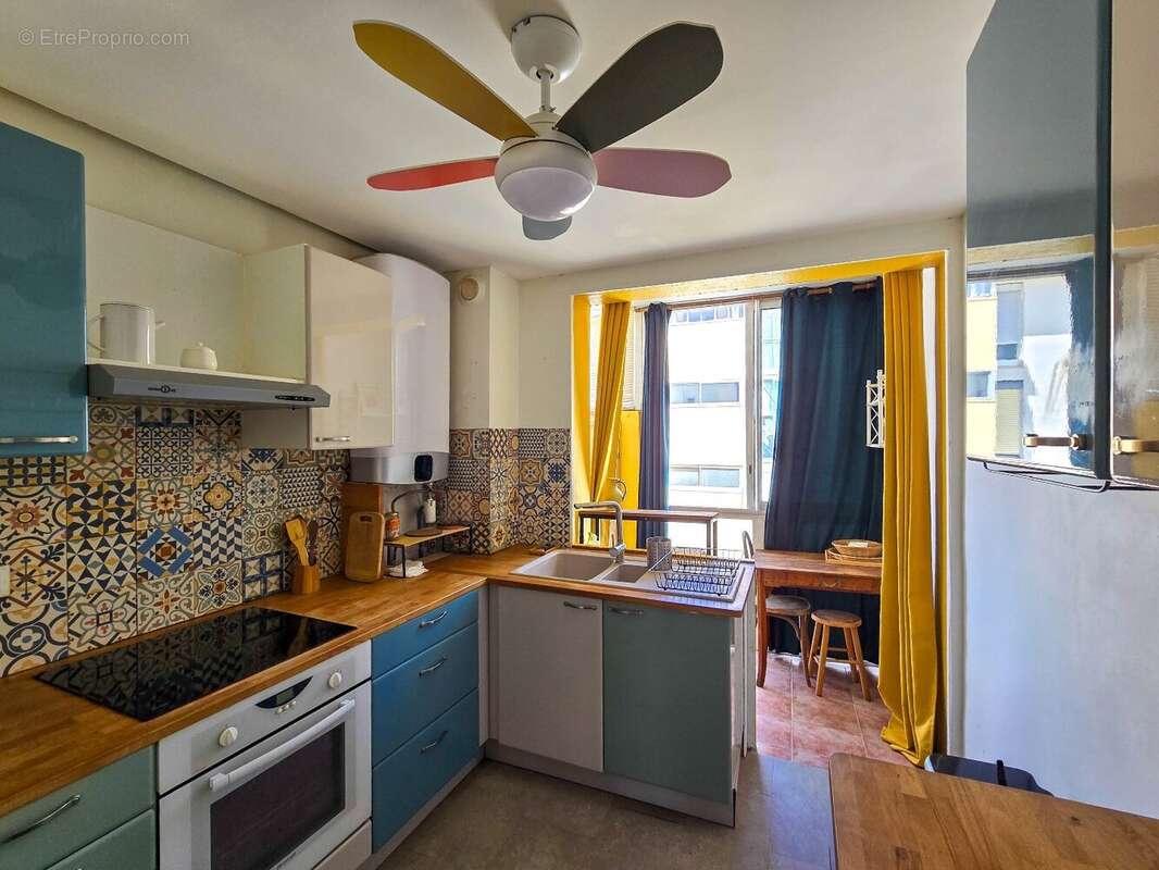 Appartement à SETE
