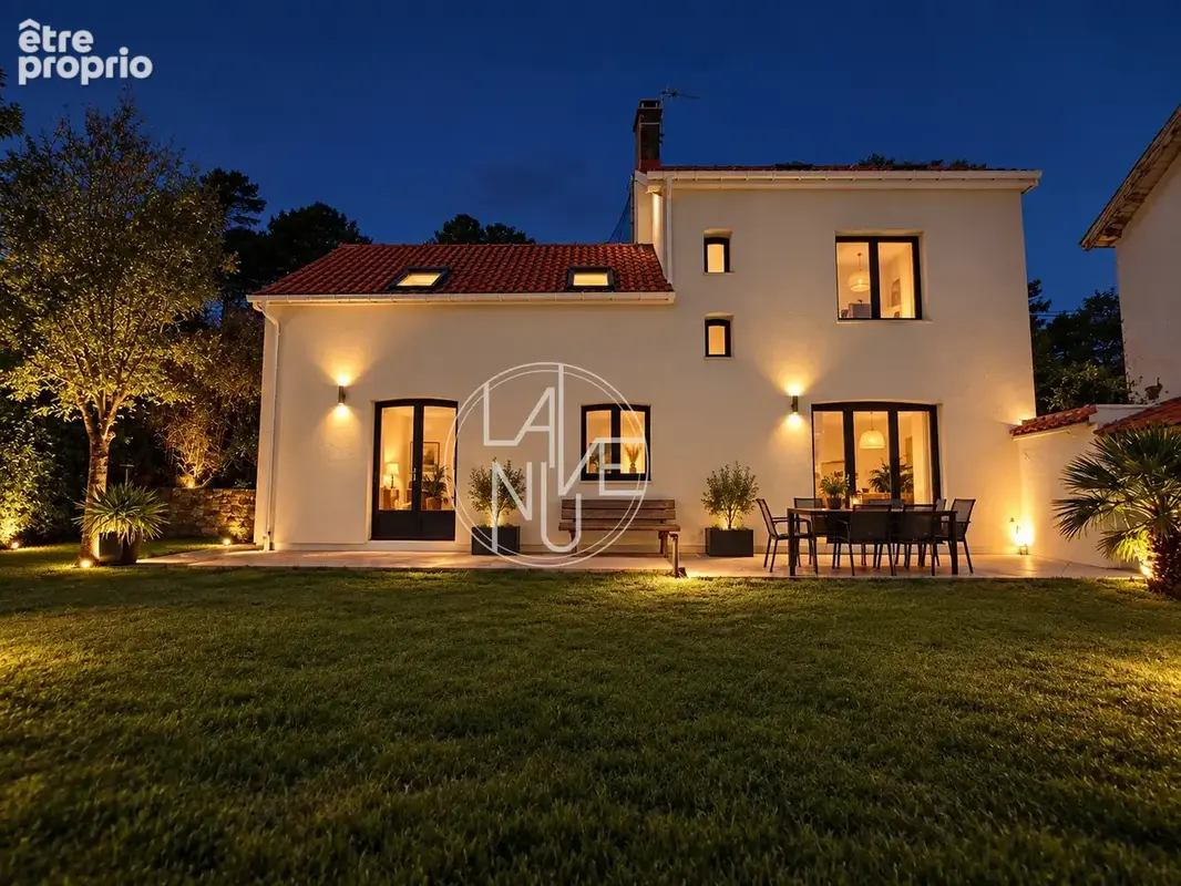 Maison individuelle à sur Condette - stationnement et jardin - photo 2