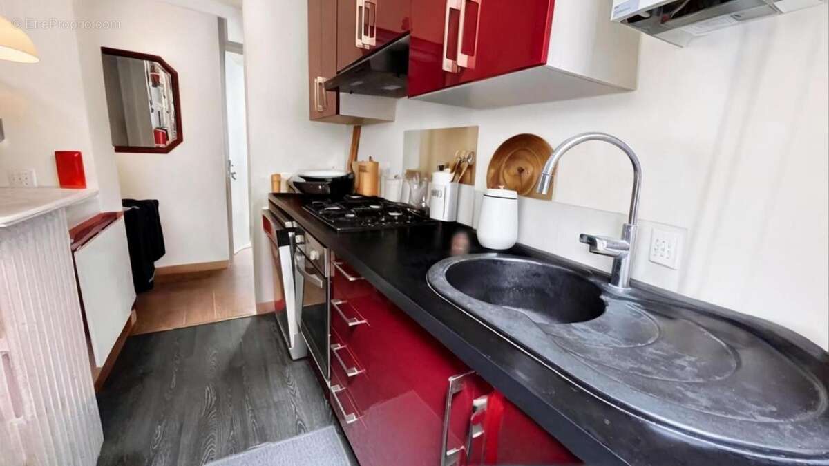 Appartement à ASNIERES-SUR-SEINE