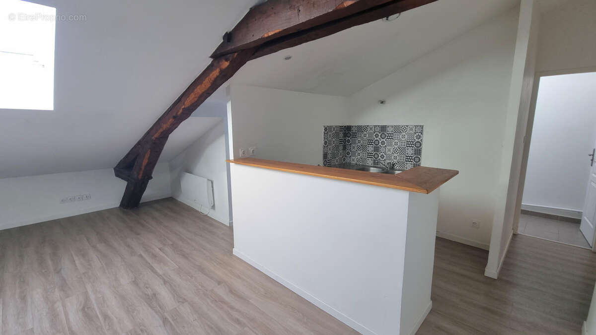 Appartement à LYON-3E