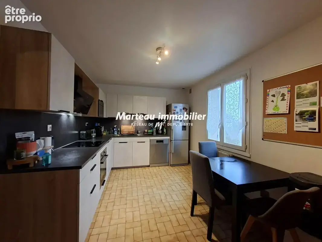 Maison rive droite, quartier saint-aubin - photo 2