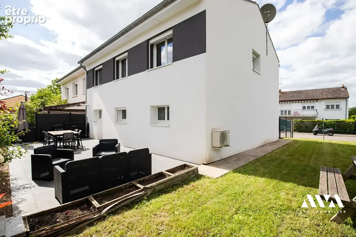 Photo Maison à Pulnoy au prix de 285 000€