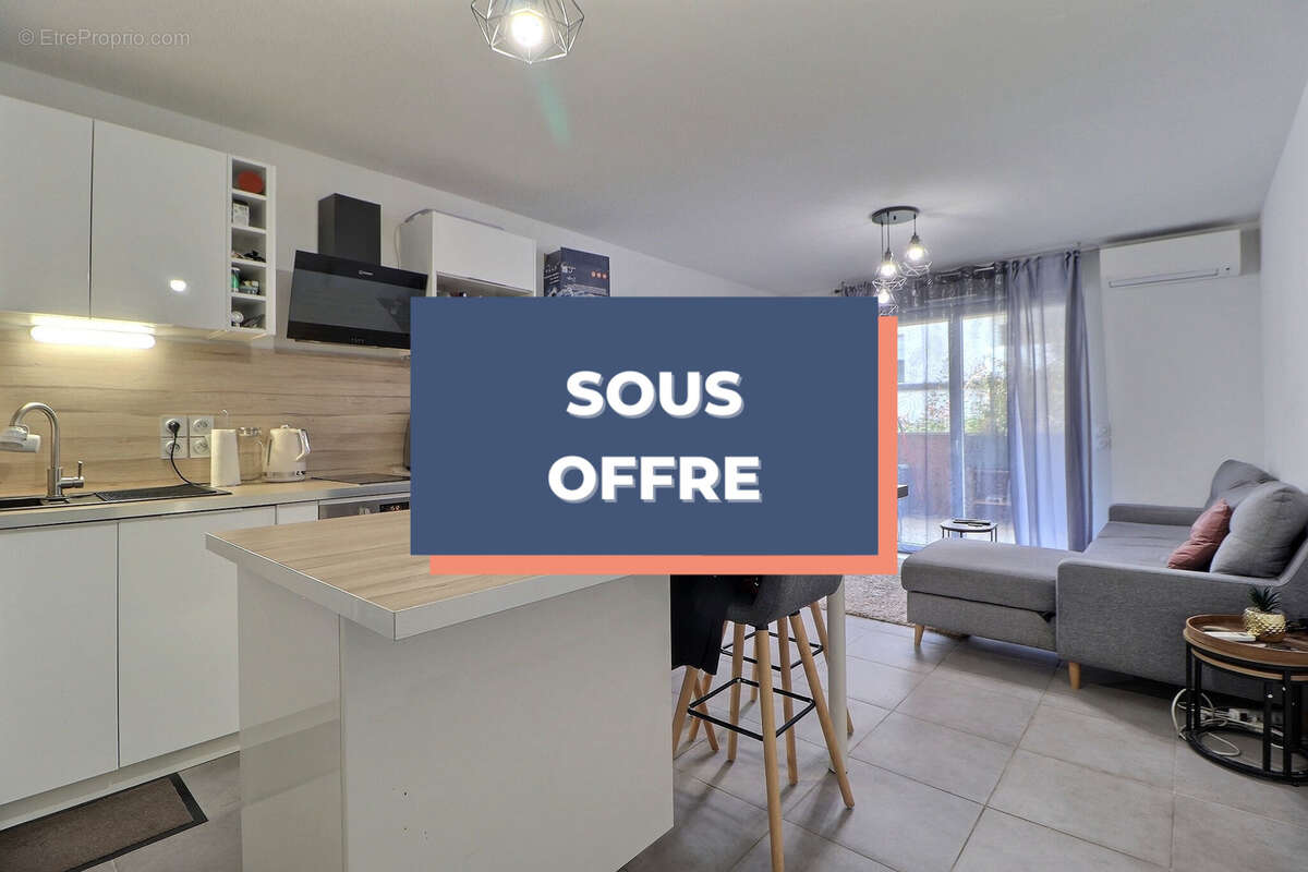 Appartement à SAINT-BRES