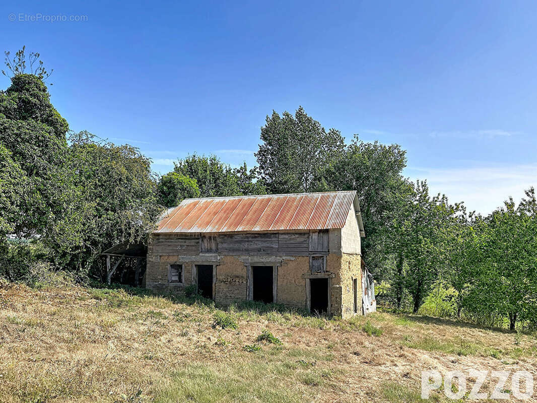A vendre maison de 4 pieces a saint vigor des monts (50) avec terrain et dependances - photo 17