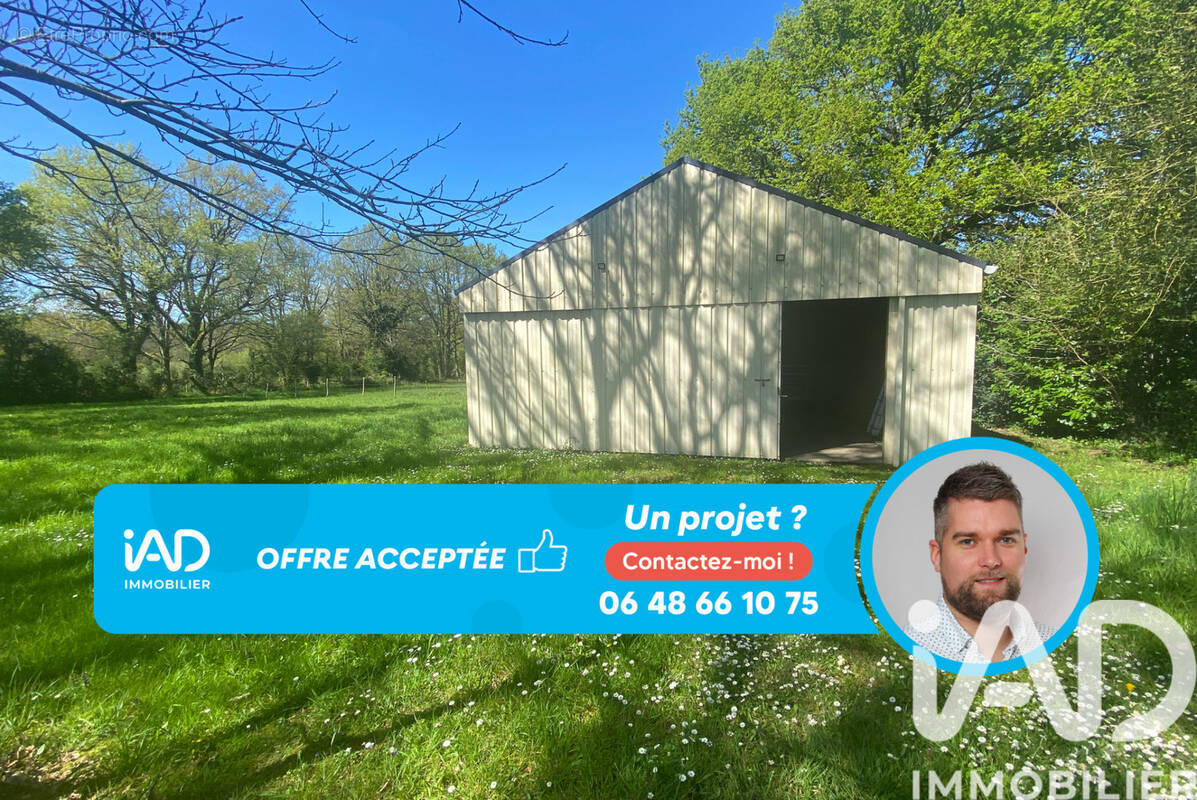 Photo 1 - Terrain à MALVILLE