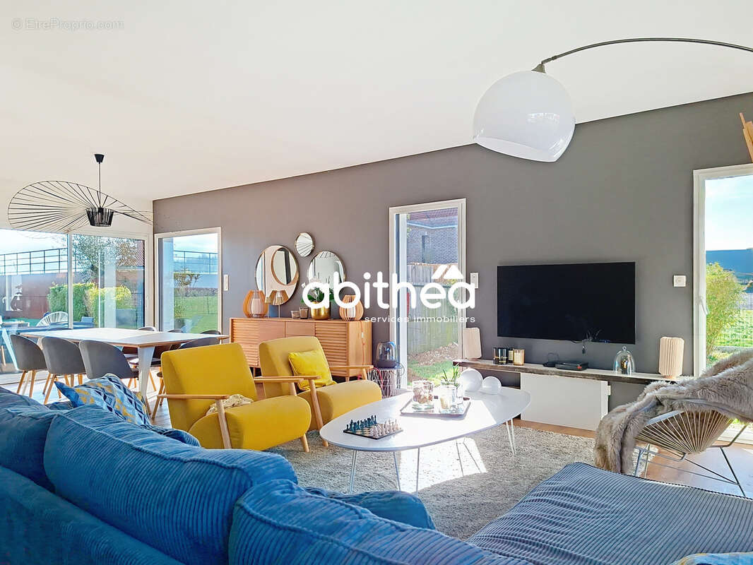 Maison à HABARCQ