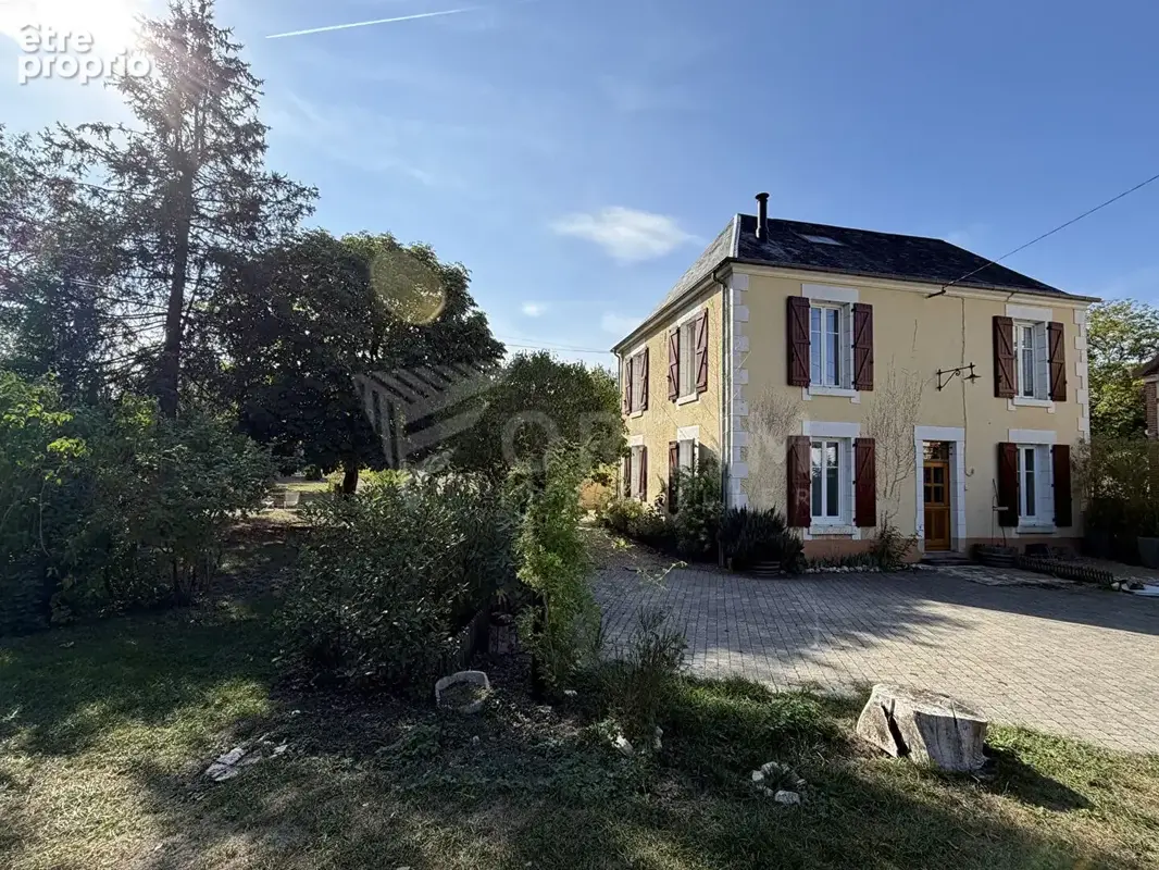 Maison à SANCERRE