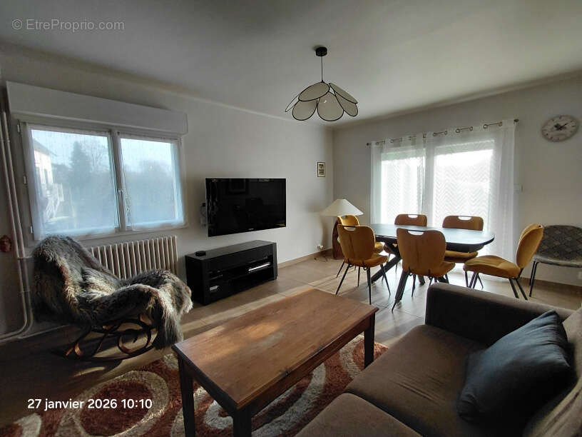 Maison à PLOUMAGOAR