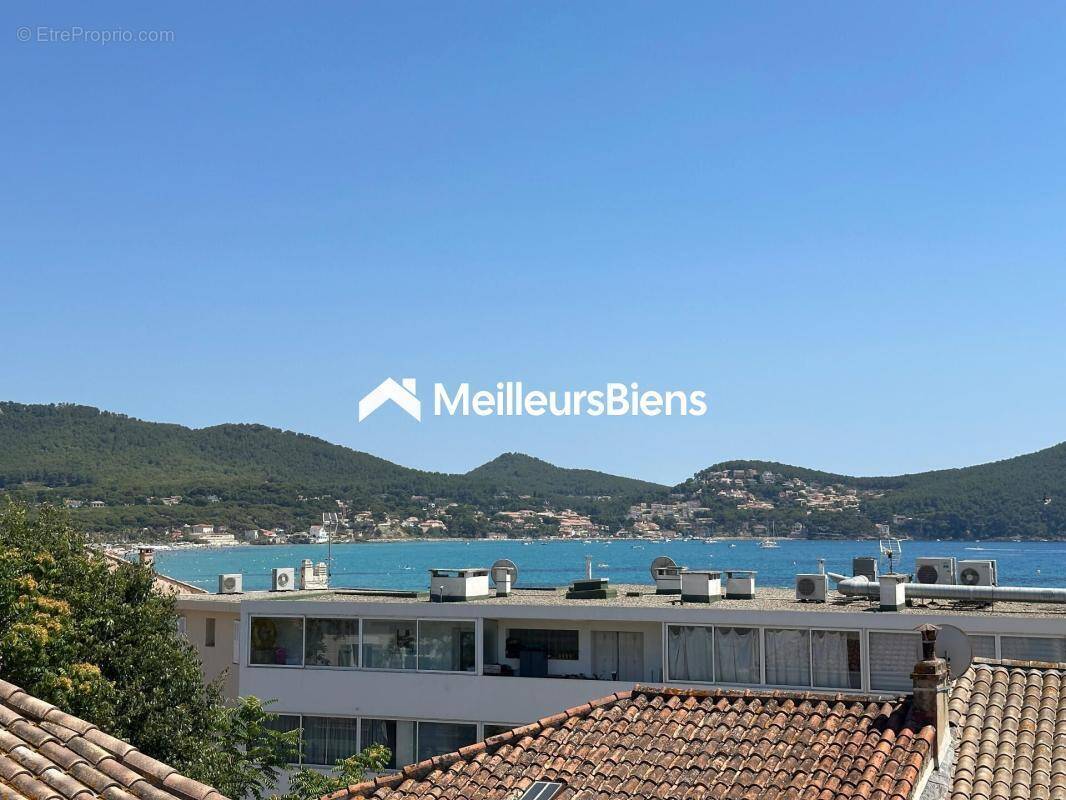 Appartement à SAINT-CYR-SUR-MER