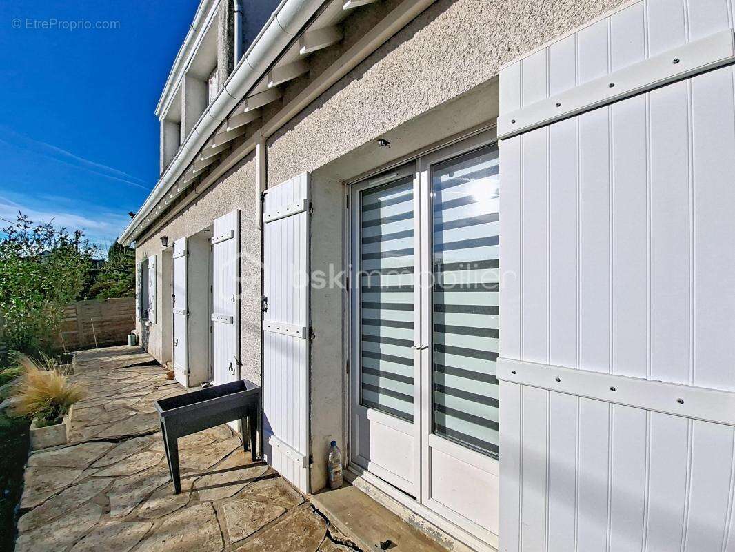 Maison à DONNEMARIE-DONTILLY