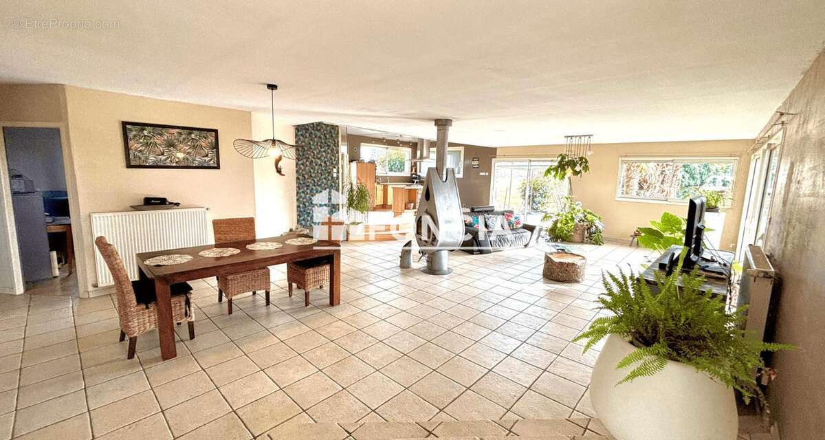 Maison à POUYASTRUC
