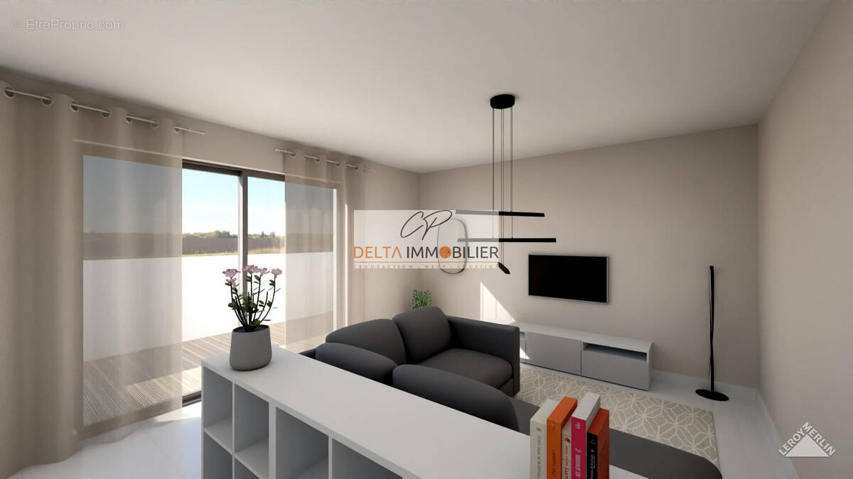 Appartement à LANDSER