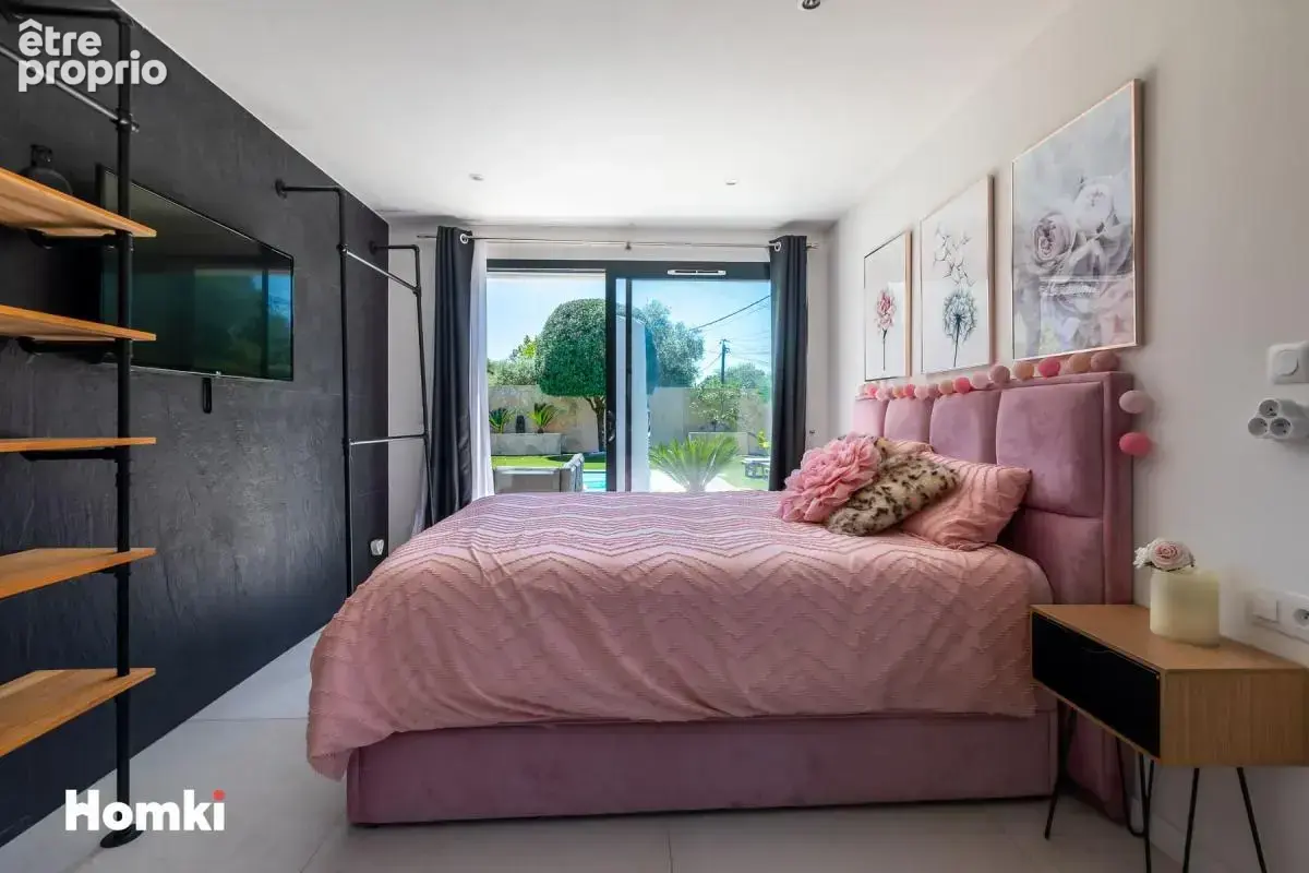 Maison/Villa T4 de 102 m² à Grasse 06130 - photo 12