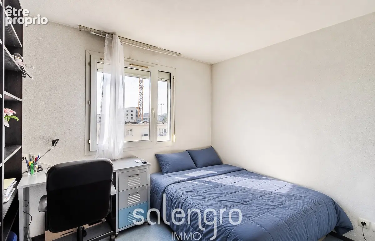 Appartement 20 m² à Villeurbanne  - photo 5