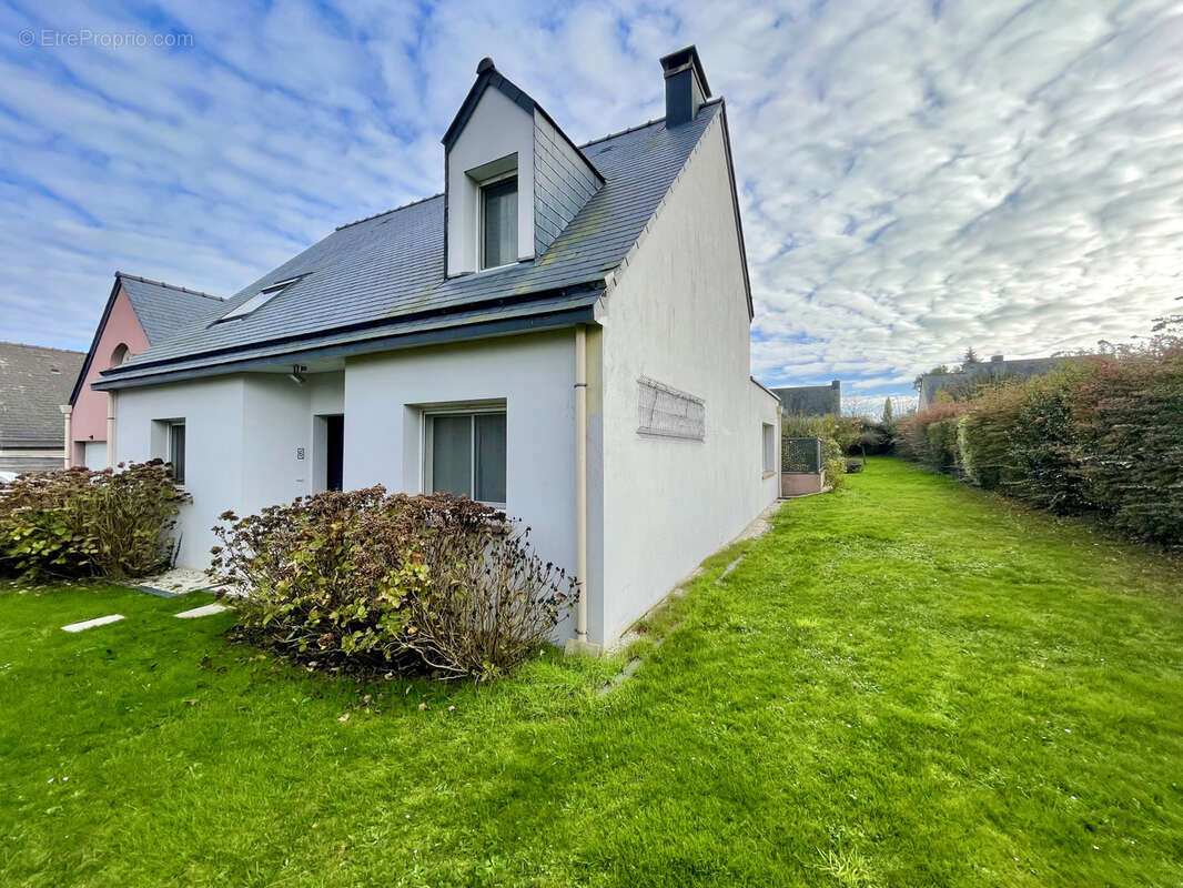 Maison à BOURGBARRE