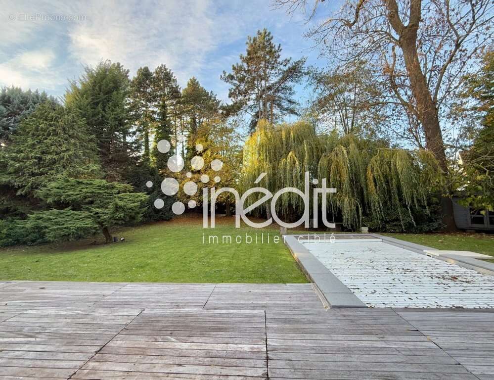 Maison à LAMBERSART