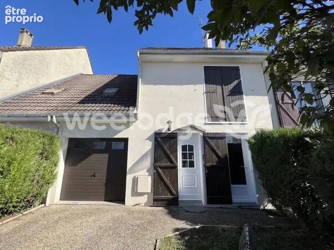 Maison 5 pièces 100 m² à vendre à Mantes-La-Ville (78711) - photo 7
