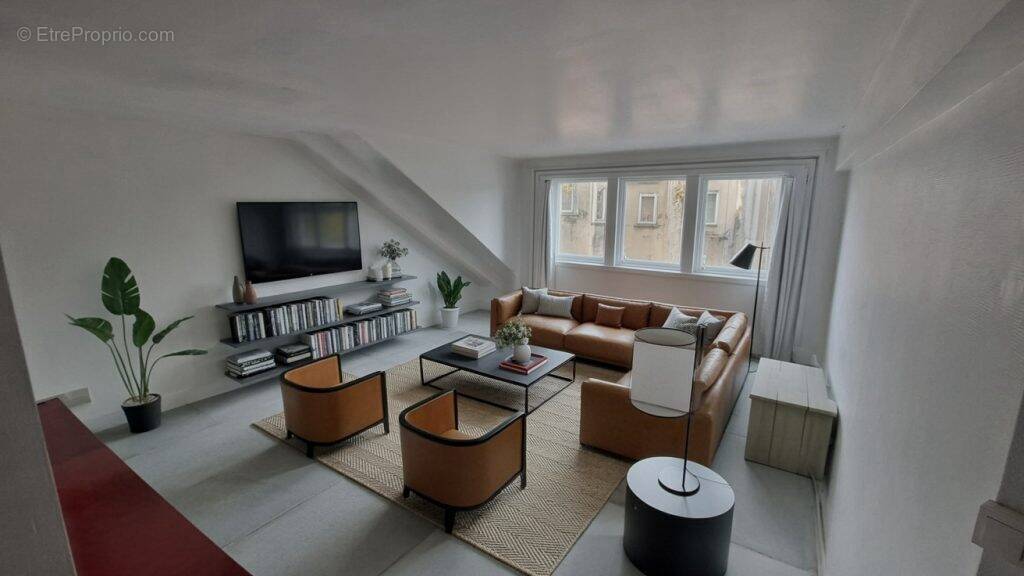 Appartement à LE HAVRE