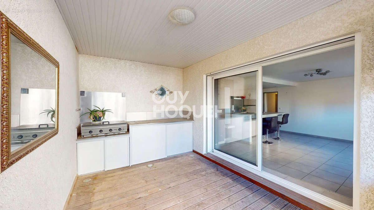 Appartement à CANET-EN-ROUSSILLON