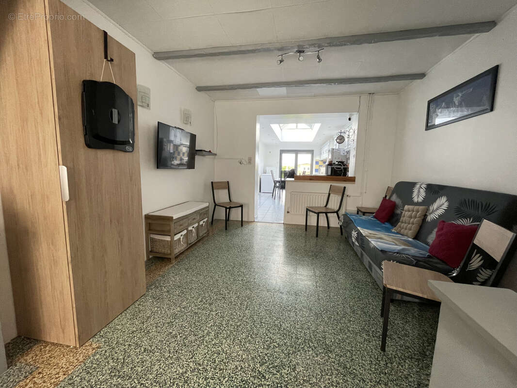 Maison à WINNEZEELE