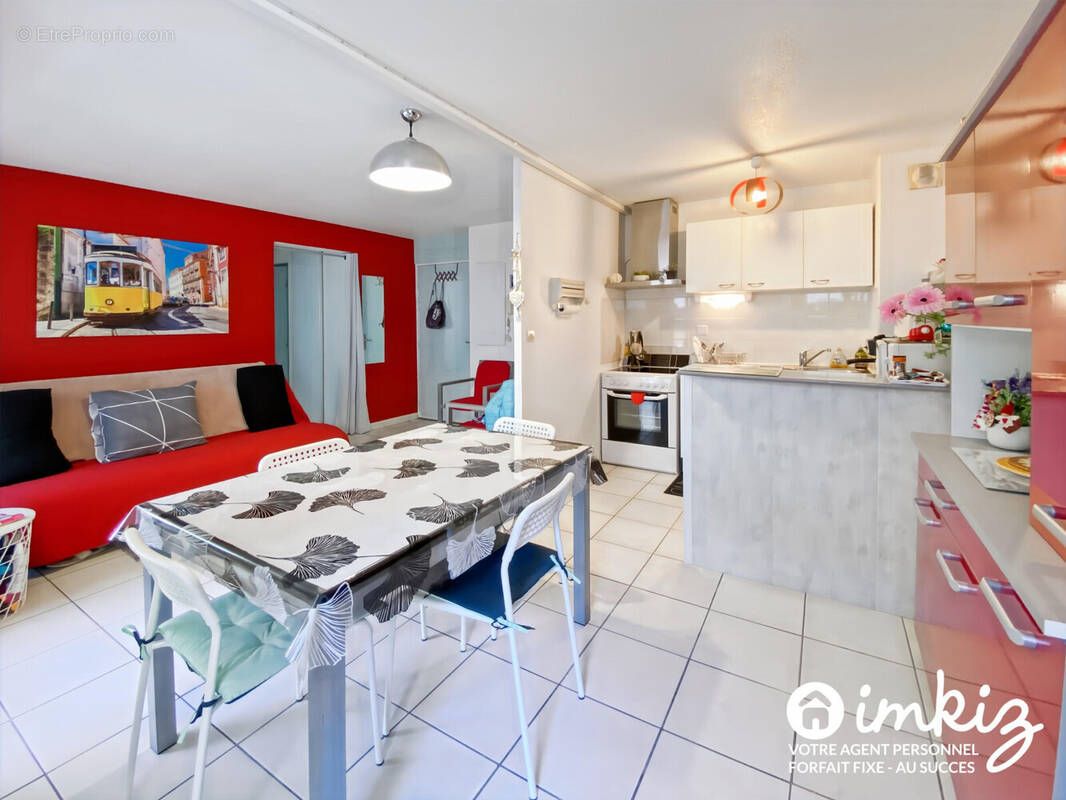 Appartement à SETE