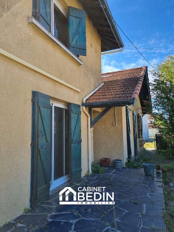 Maison à MIMIZAN