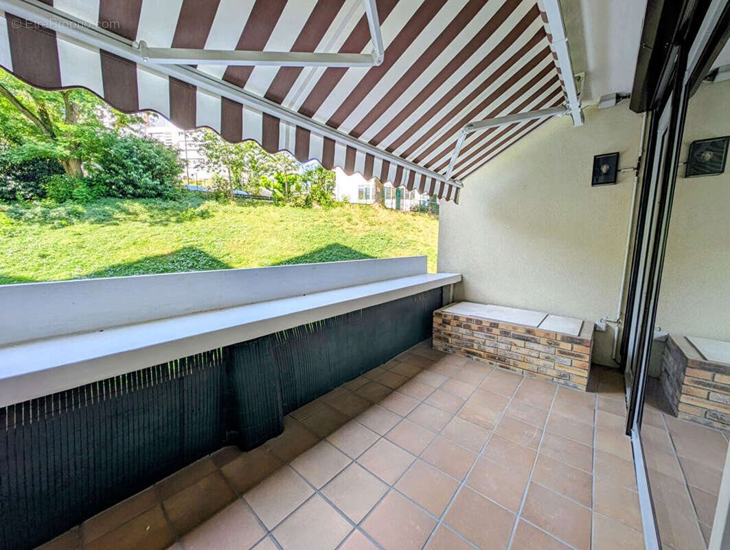 Appartement à ROSNY-SOUS-BOIS