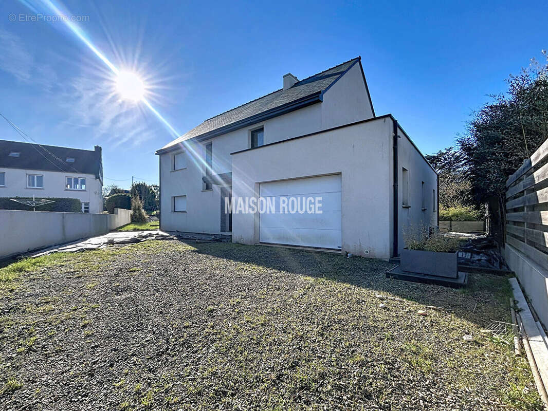 En plein coeur de Ploumanac'h 150 m² - photo 10