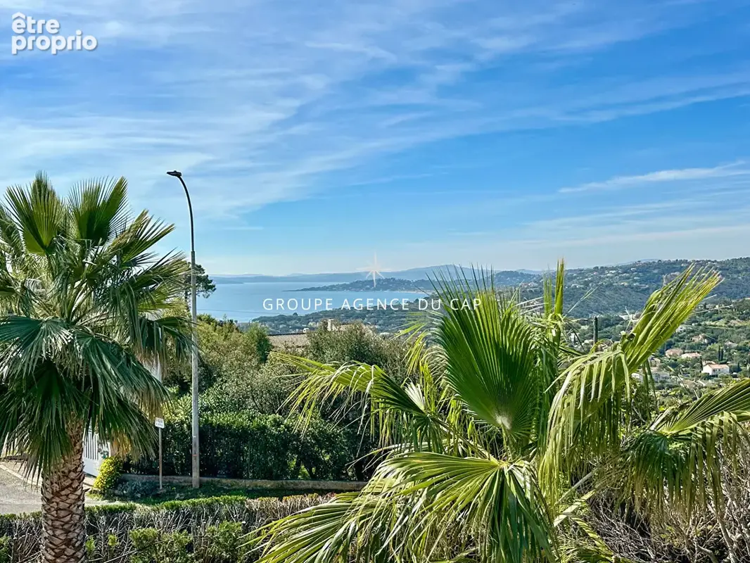 Villa renovee 7 pièces 200 m²  avec vue degagée mer, aux issambres - photo 11