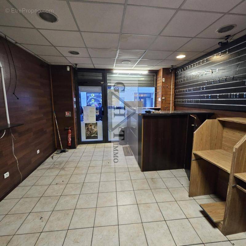 Commerce à ALFORTVILLE