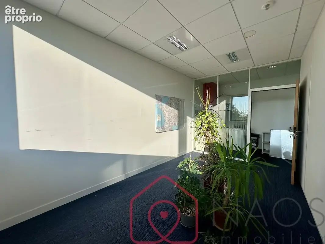 Bureaux de 90 m² superbe prestation. - photo 13