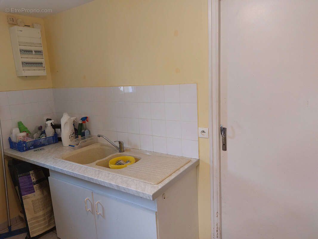 Maison à FAYE-L&#039;ABBESSE